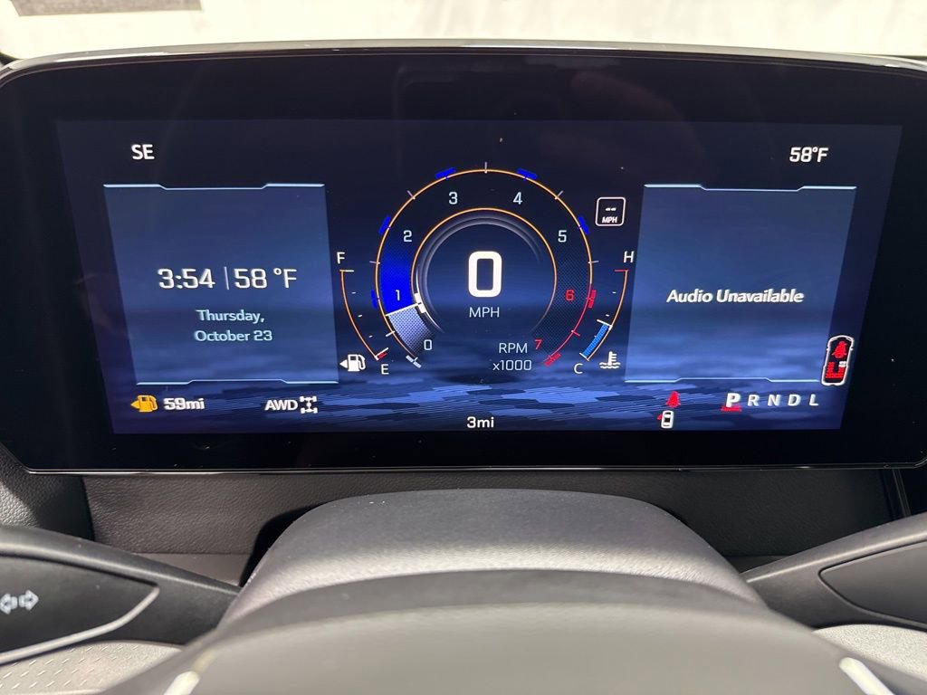 New 2026 Chevrolet Traverse LT w/ Midnight/Sport Edition image 28