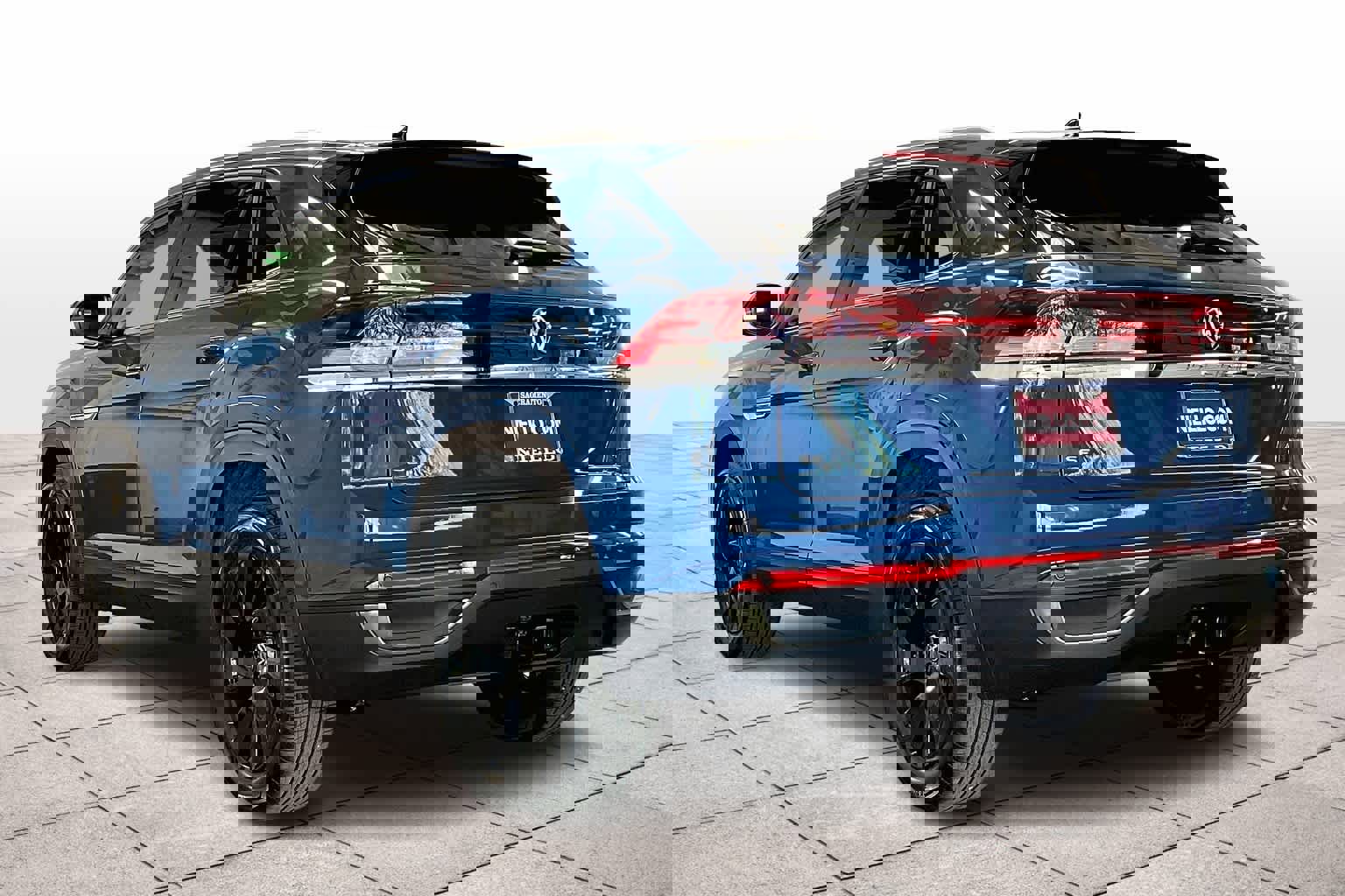 New 2025 Volkswagen Atlas Cross Sport SE image 3