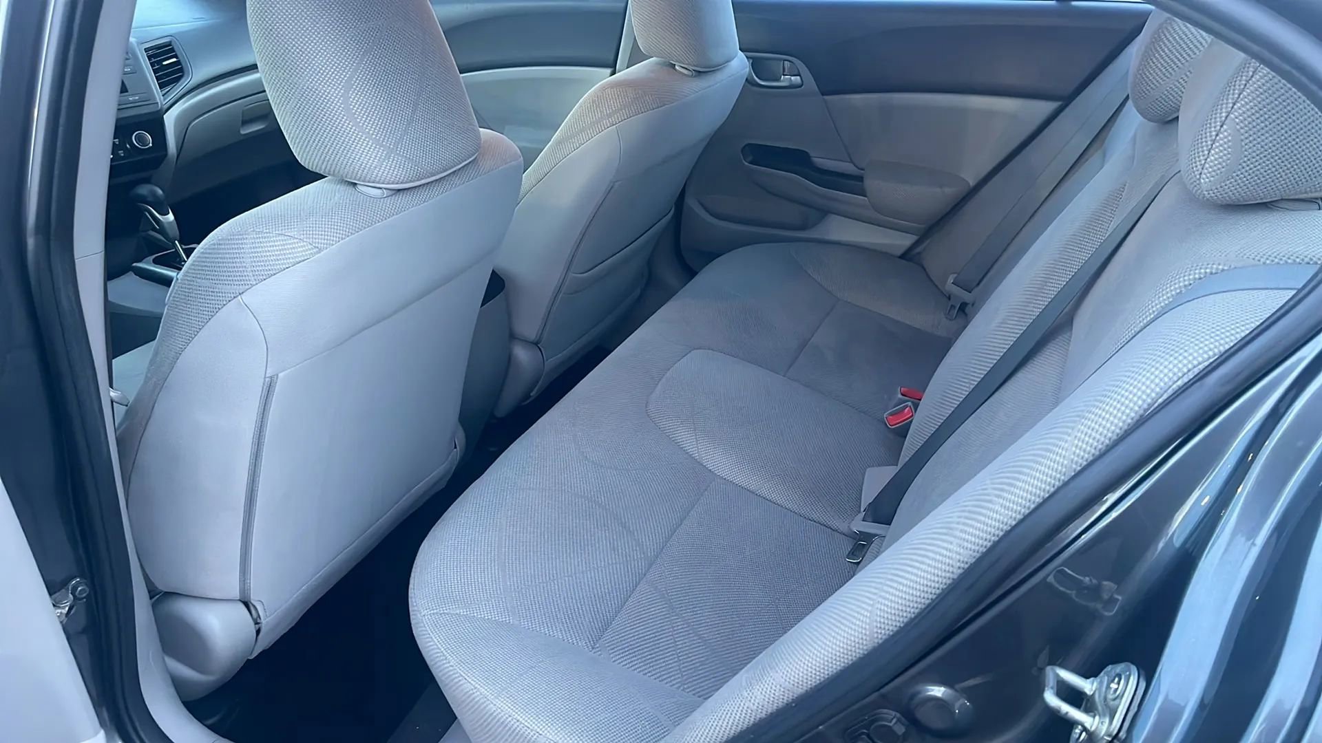 Used 2012 Honda Civic LX image 11