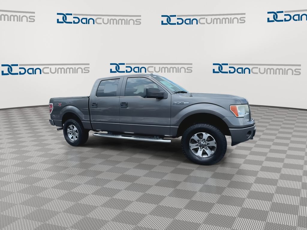 Used 2014 Ford F150 STX w/ Equipment Group 201A Mid AWD/4WD image 2
