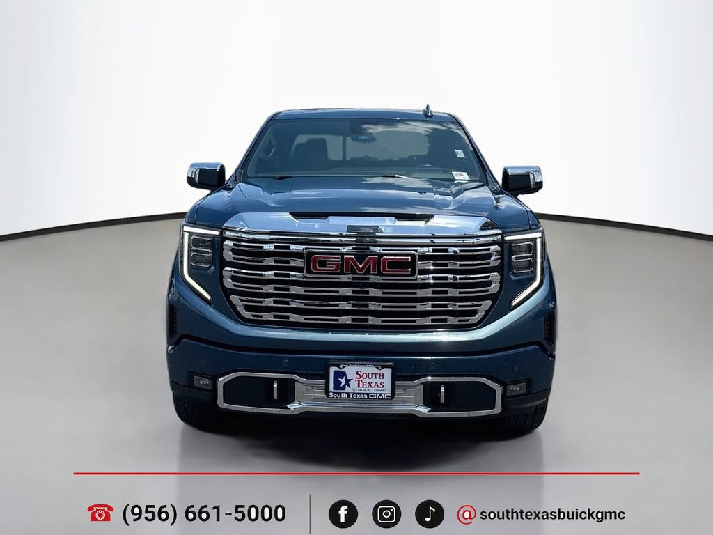 Used 2024 GMC Sierra 1500 Denali w/ Denali Reserve Package AWD/4WD image 2
