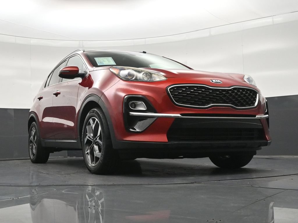Used 2020 Kia Sportage EX FWD image 29