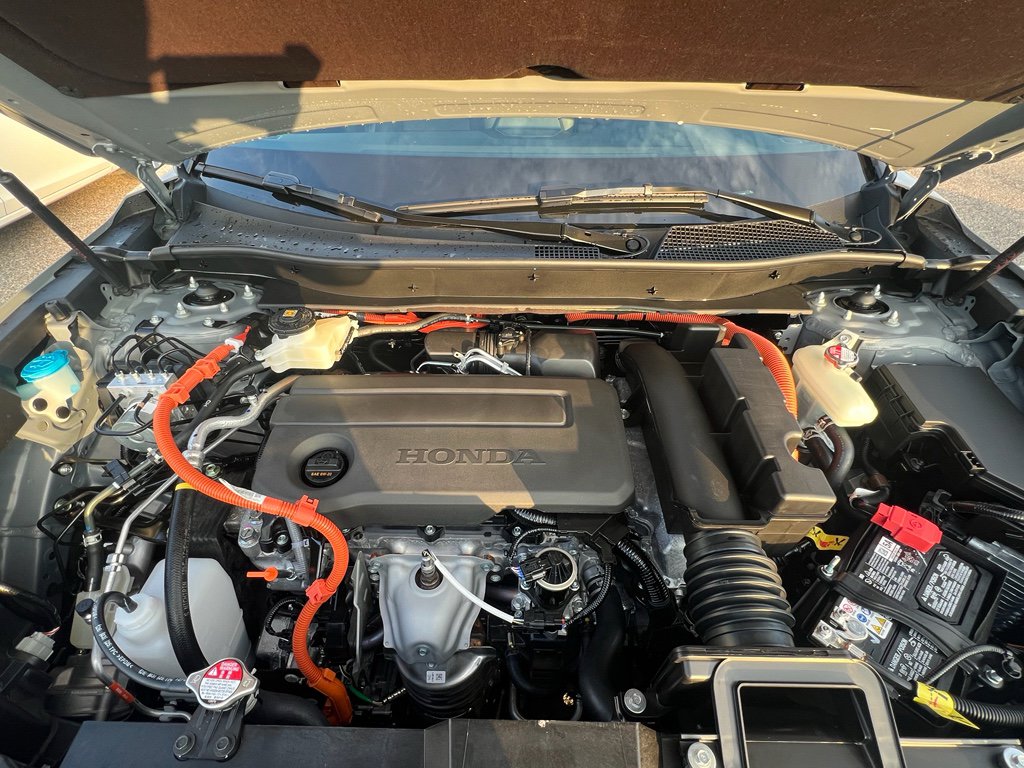 New 2026 Honda CR-V Sport-L image 35