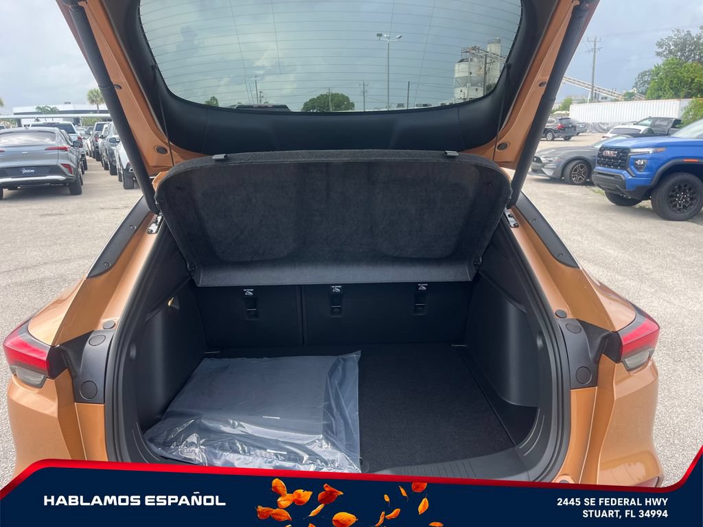 New 2026 Buick Envista Sport Touring w/ Convenience I Package FWD image 10