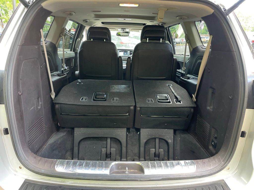 Used 2016 Kia Sedona SX Limited FWD image 22