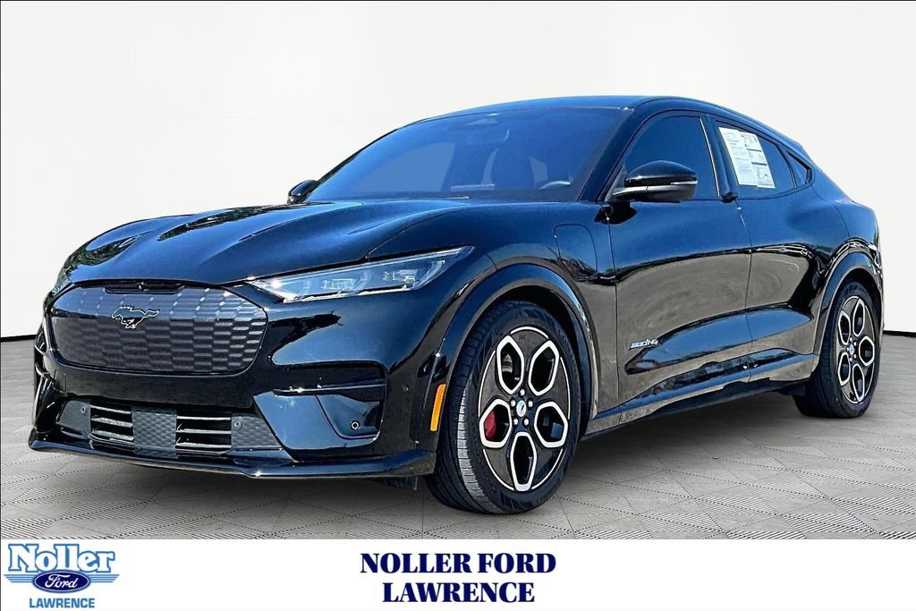 Certified 2023 Ford Mustang Mach-E GT AWD/4WD image 1