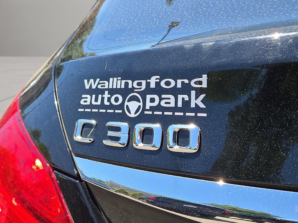 Used 2015 Mercedes-Benz C 300 4MATIC Sedan w/ Multimedia Package image 29