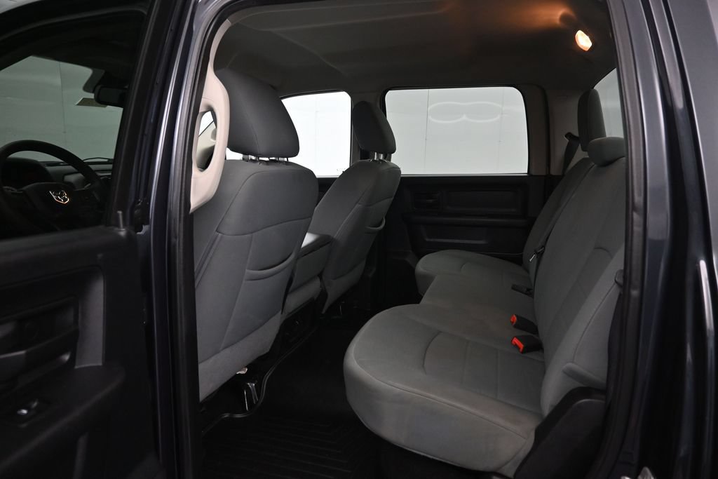 Used 2013 RAM 2500 Tradesman w/ Chrome Appearance Group AWD/4WD image 10