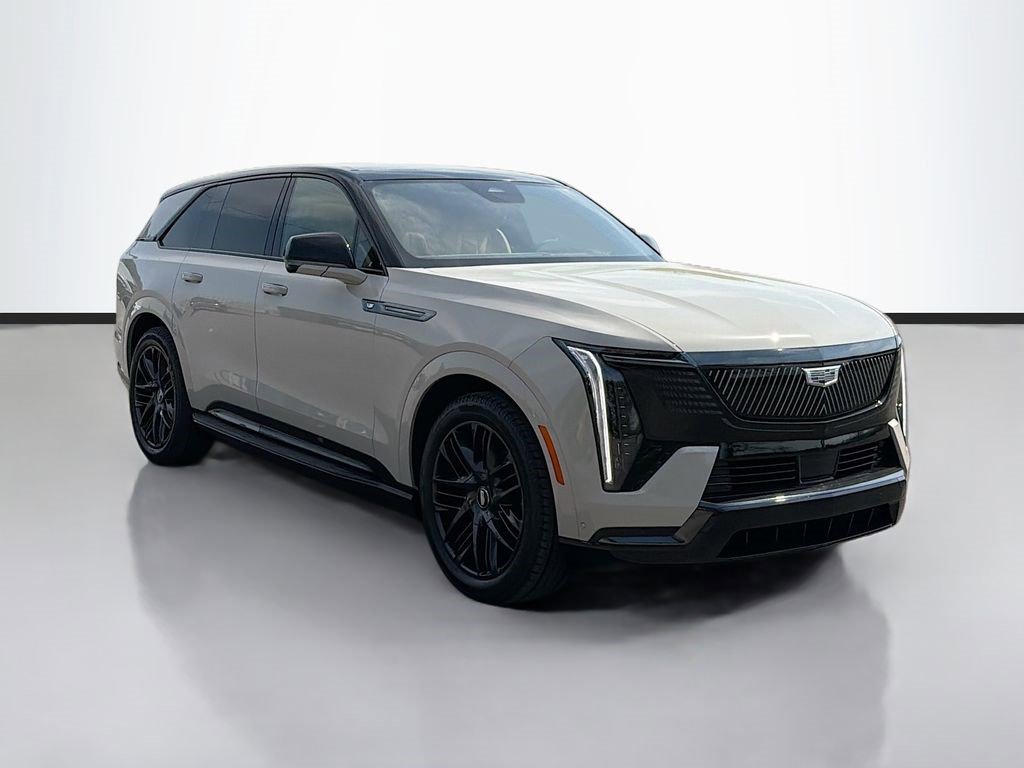 Certified 2026 Cadillac Escalade IQ Sport 2 w/ LPO, ONYX Package image 3