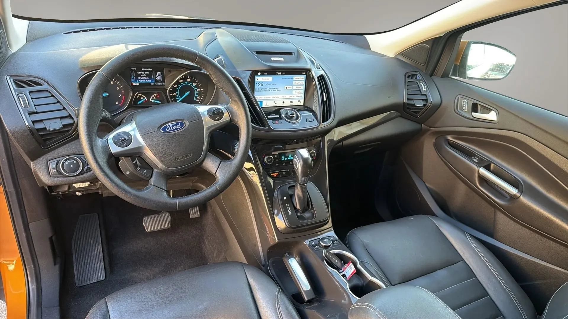 Used 2016 Ford Escape Titanium w/ Equipment Group 301A FWD image 29