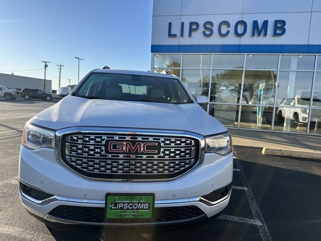 Used 2019 GMC Acadia Denali image 3