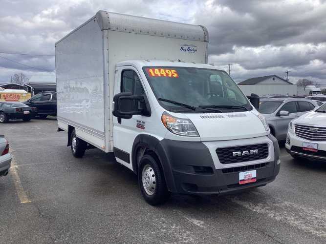 Used 2021 RAM ProMaster 3500 image 2