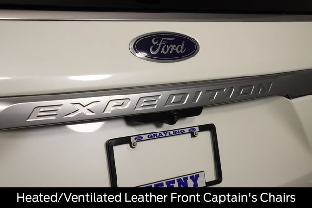 Used 2021 Ford Expedition Max Platinum AWD/4WD image 27
