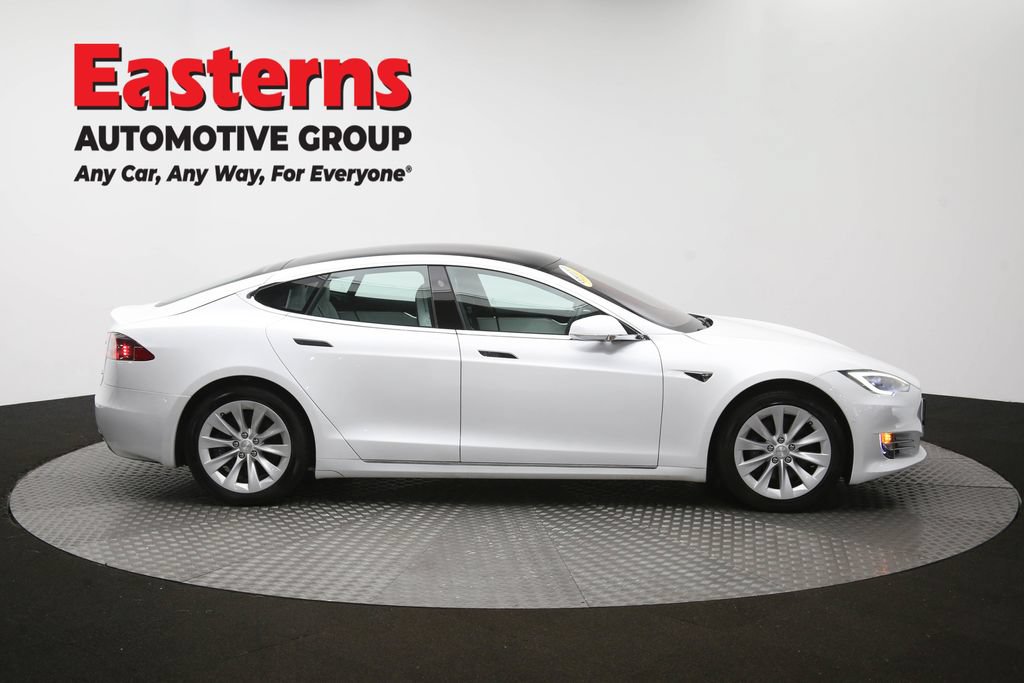 Used 2018 Tesla Model S 75D AWD/4WD image 29