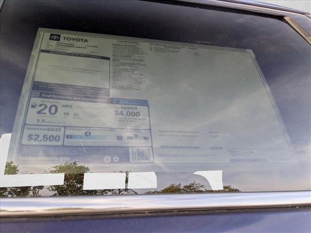 New 2026 Toyota Sequoia 1794 Edition image 17