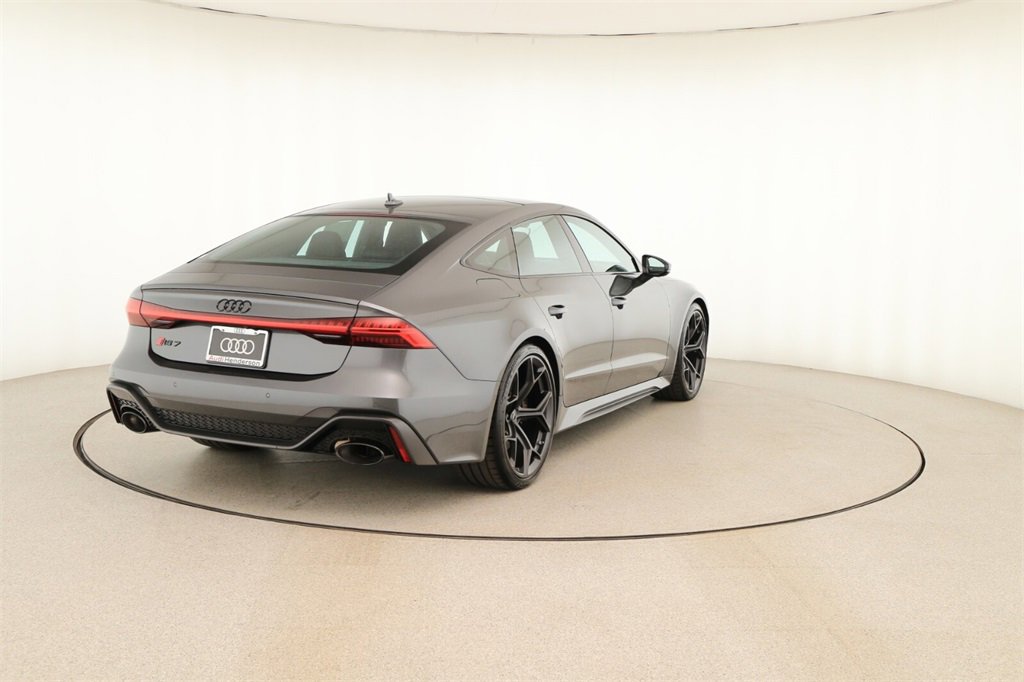 New 2026 Audi RS 7 Performance image 6