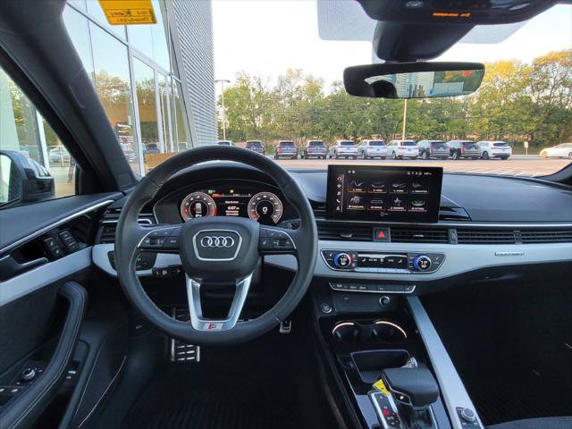 Certified 2023 Audi A4 2.0T Premium Plus w/ Premium Plus Package AWD/4WD image 19