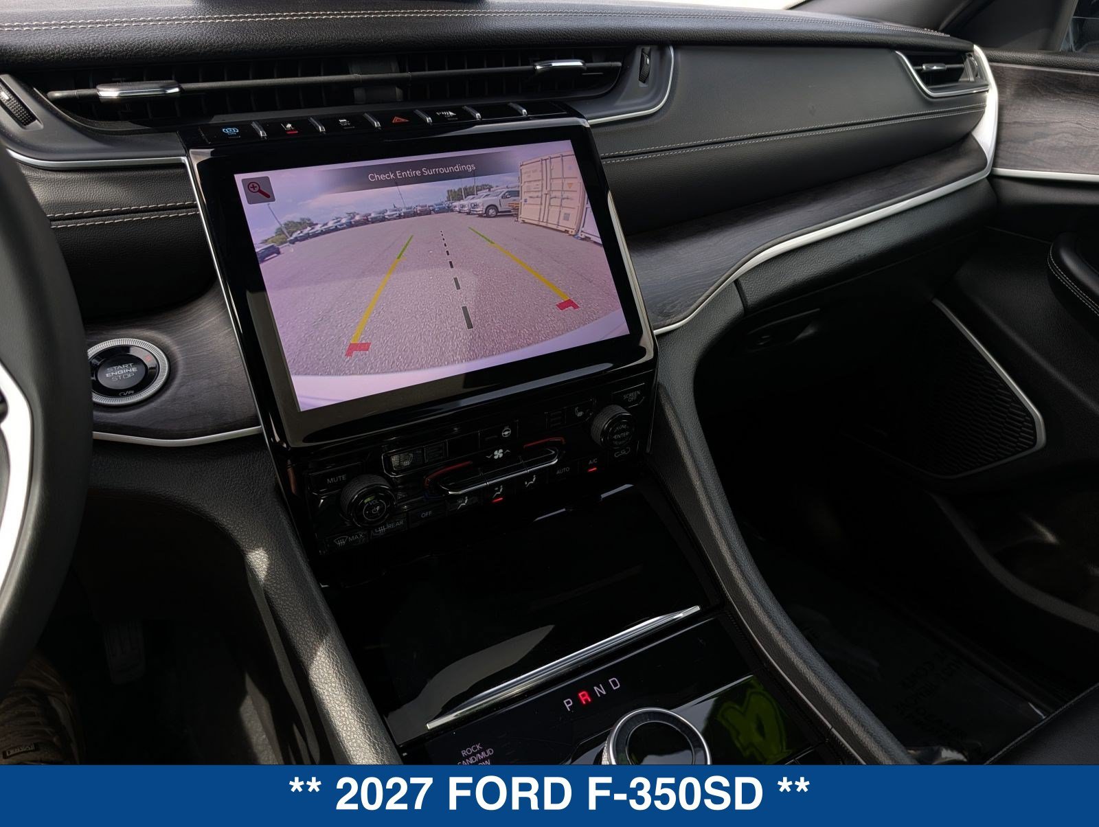 New 2027 Ford F350 XL AWD/4WD image 34