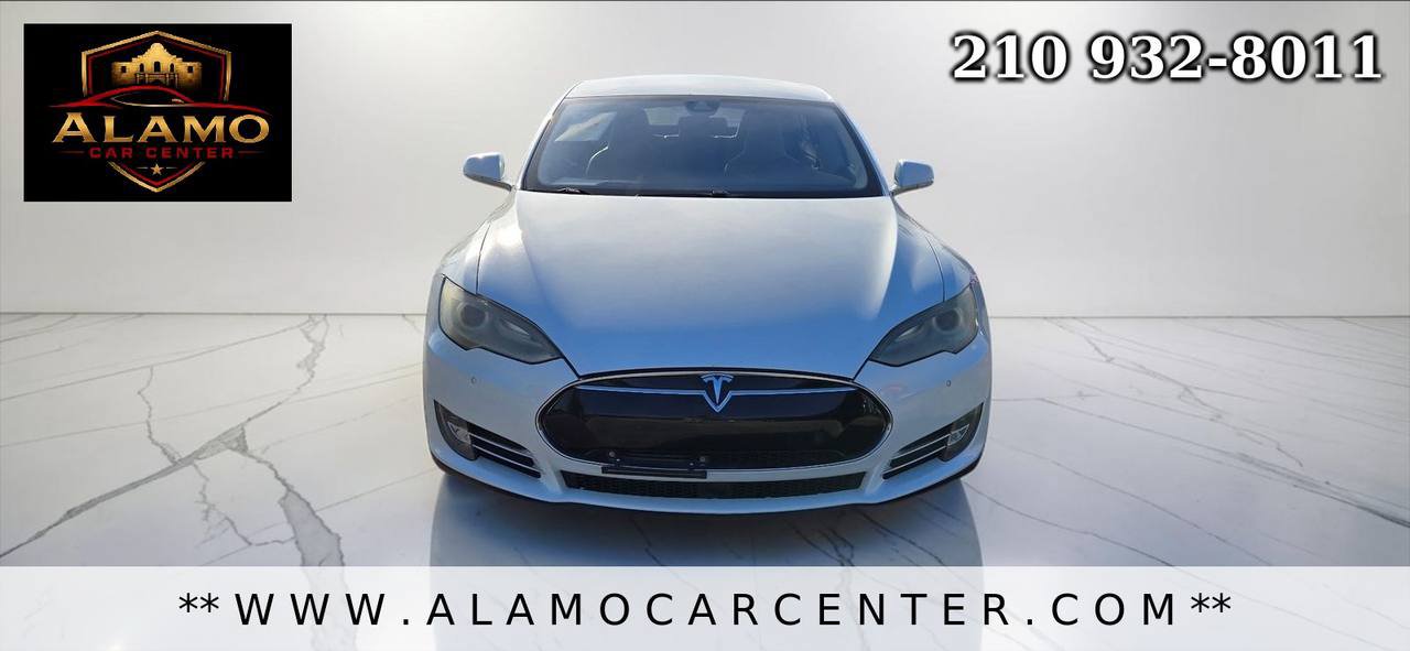Used 2014 Tesla Model S 85 RWD image 8