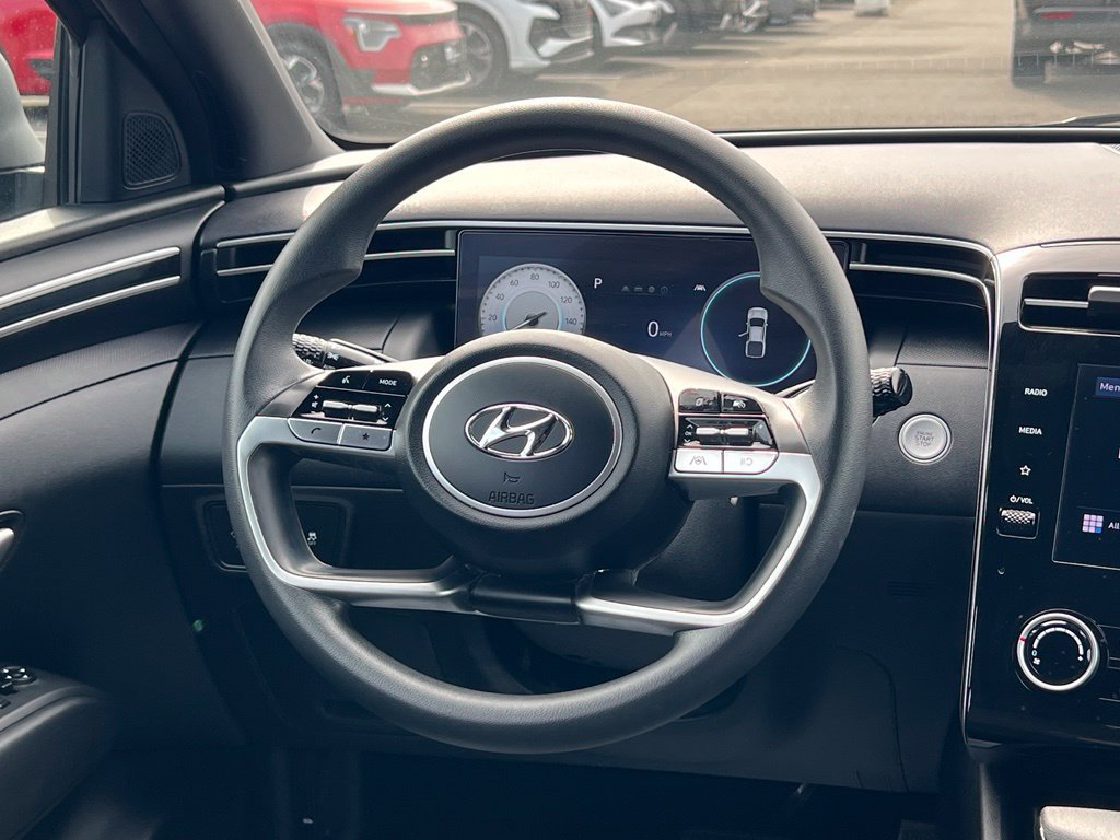 Used 2023 Hyundai Santa Cruz SEL w/ Activity Package FWD image 13