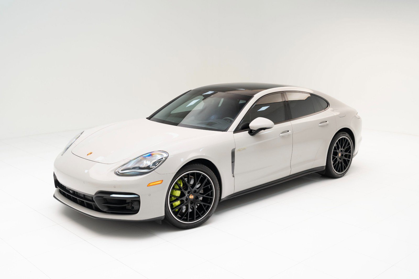 Certified 2023 Porsche Panamera 4