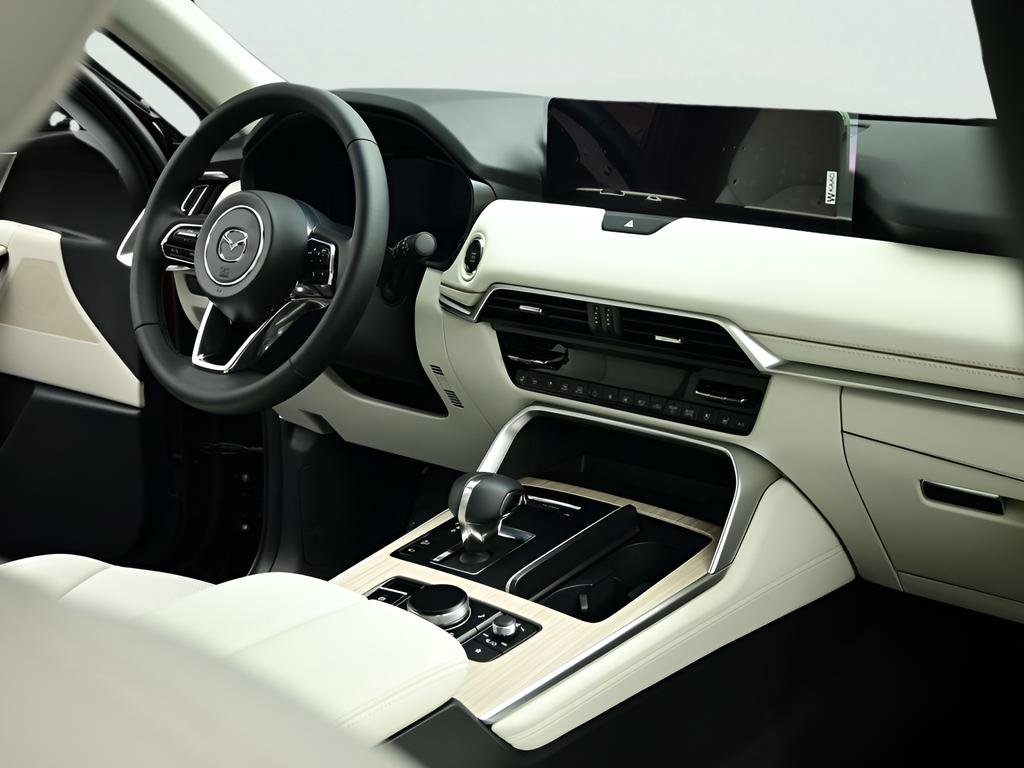 New 2026 MAZDA CX-90 3.3 Turbo w/ Premium Plus Pkg image 9