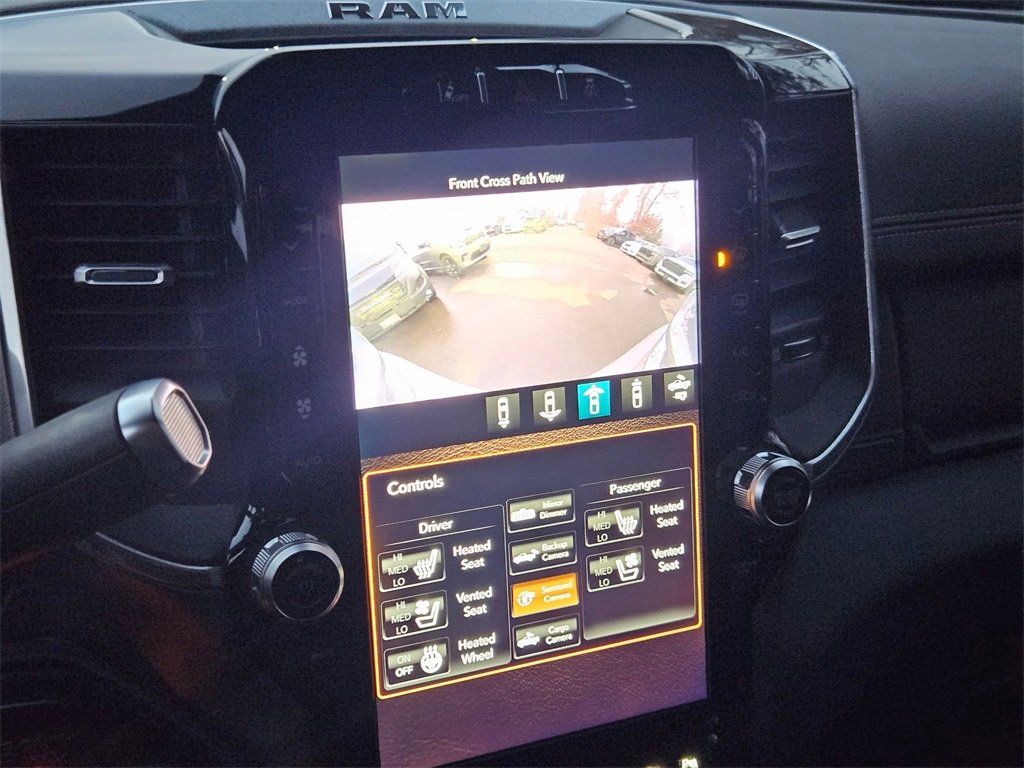 Certified 2020 RAM 3500 Laramie image 26