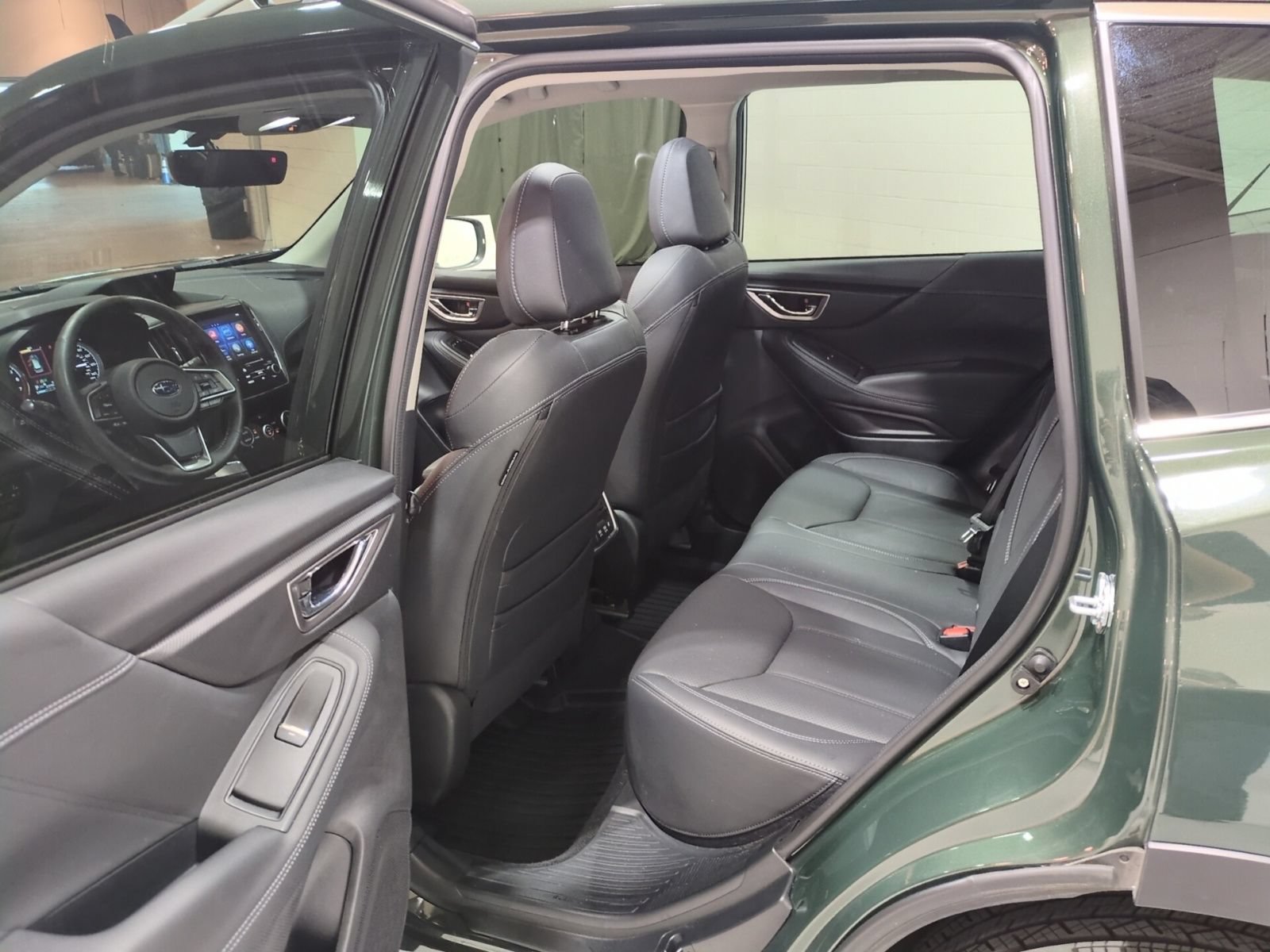 Certified 2023 Subaru Forester Touring w/ Popular Package #2 AWD/4WD image 13