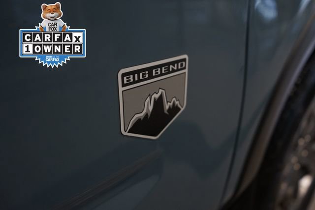 Used 2021 Ford Bronco Sport Big Bend image 15