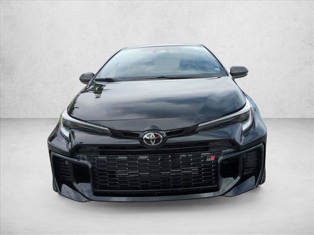 Certified 2025 Toyota Corolla GR AWD/4WD image 2