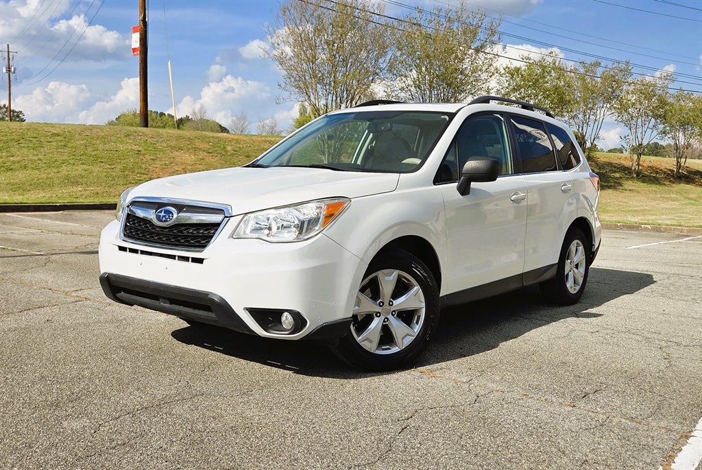 Used 2014 Subaru Forester 2.5i Limited w/ Popular Package #2 image 1