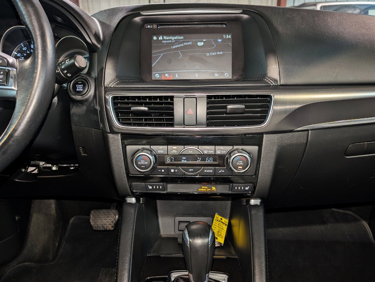 Used 2016 MAZDA CX-5 Grand Touring image 34