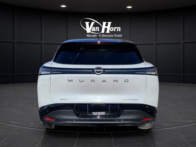 New 2026 Nissan Murano Platinum image 14
