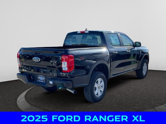 New 2025 Ford Ranger XL image 6