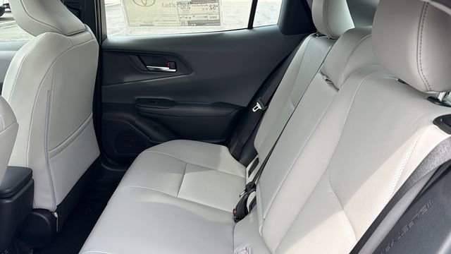 New 2026 Toyota Prius XLE FWD image 26
