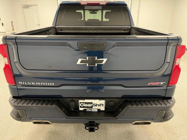Used 2022 Chevrolet Silverado 1500 RST w/ Convenience Package II image 8