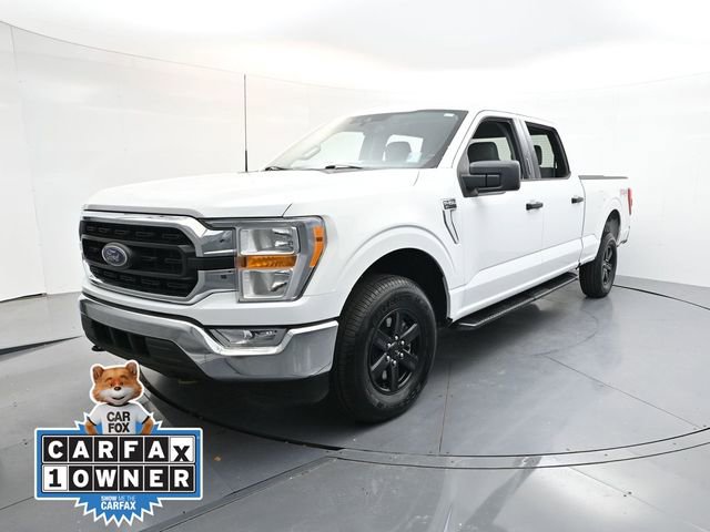 Used 2022 Ford F150 XLT w/ Equipment Group 301A Mid image 6
