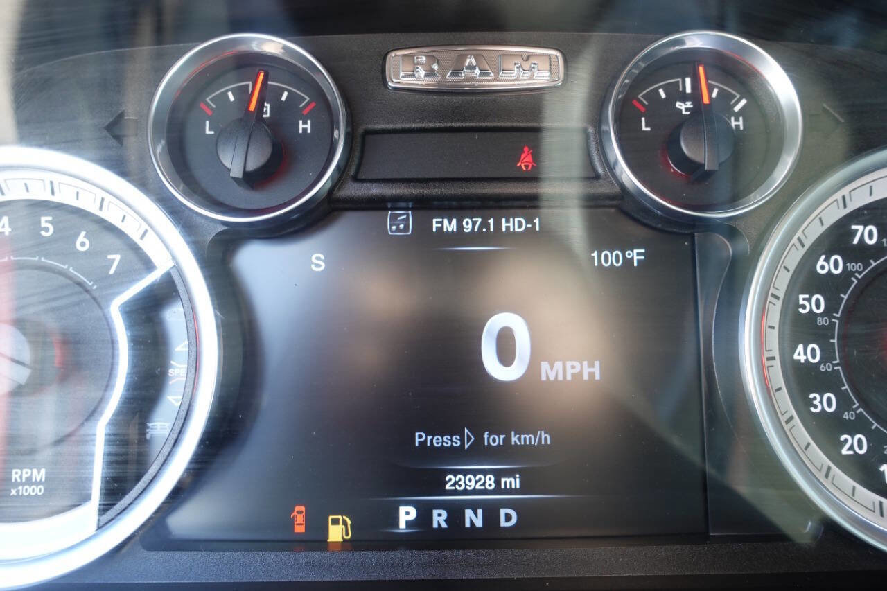 Used 2023 RAM 1500 Classic SLT w/ Electronics Convenience Group image 54