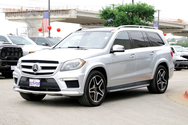 Used 2013 Mercedes-Benz GL 550 4MATIC image 7