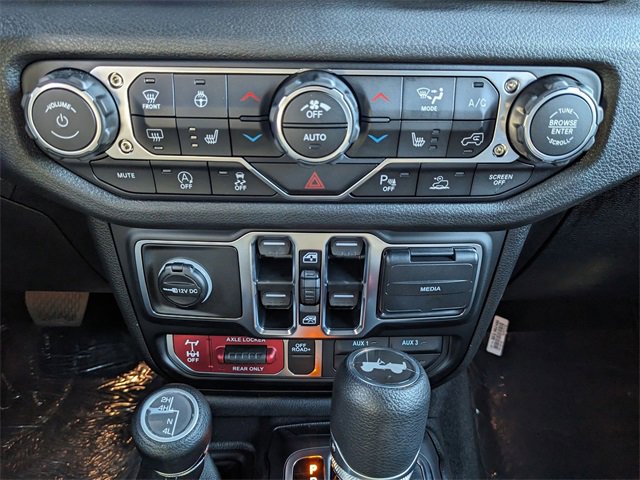 New 2026 Jeep Wrangler Willys image 14