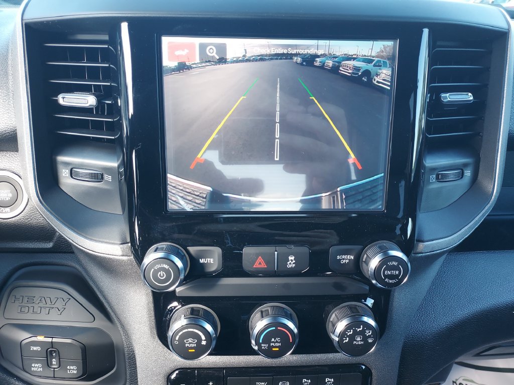 New 2027 RAM 3500 Tradesman AWD/4WD image 22