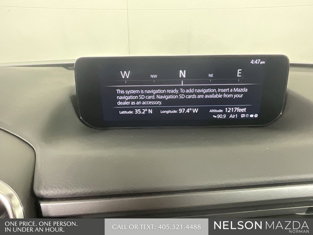 New 2025 MAZDA CX-50 2.5 Hybrid w/ Premium Plus Pkg image 33