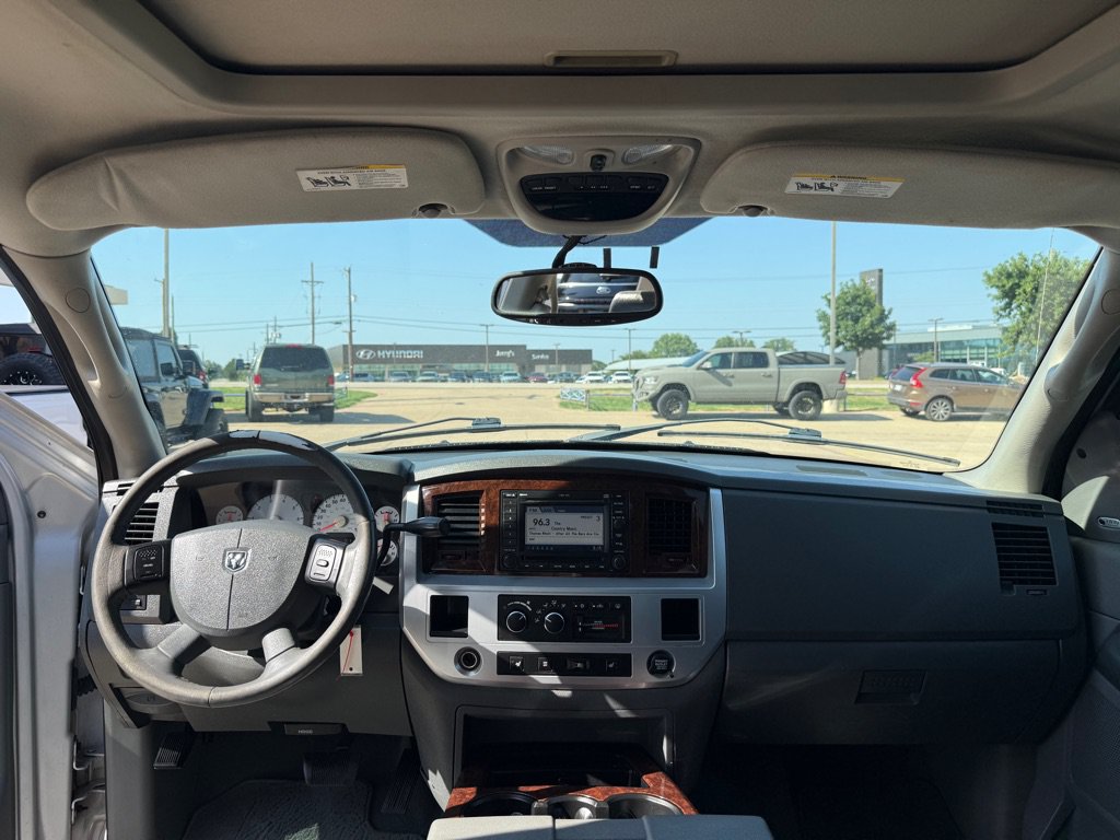 Used 2008 Dodge Ram 1500 Truck Laramie w/ Mopar Chrome Edition Group RWD image 18