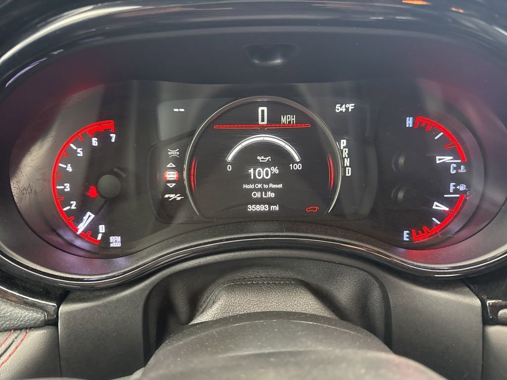 Used 2025 Dodge Durango R/T AWD/4WD image 17