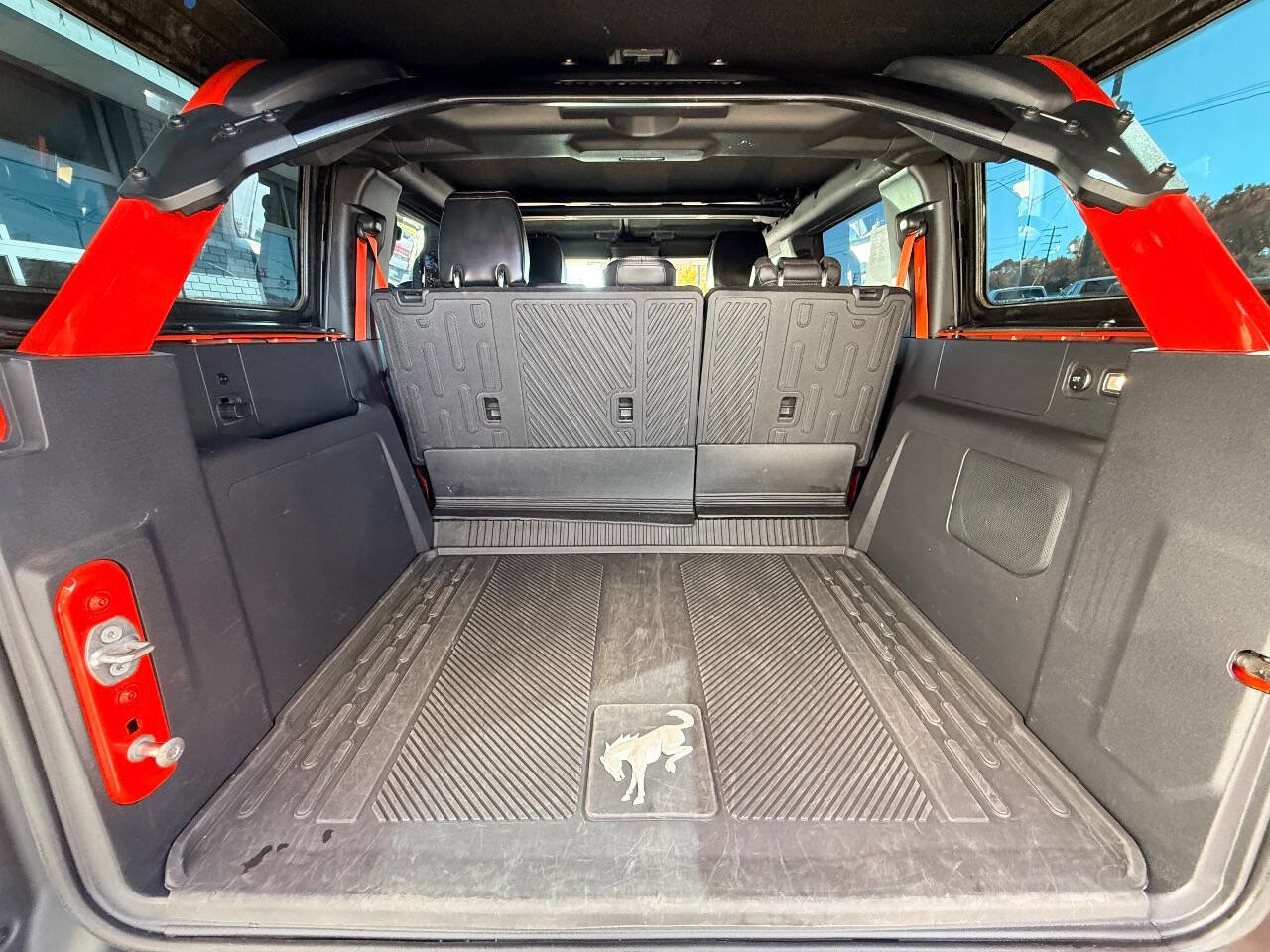 Used 2022 Ford Bronco Raptor image 35