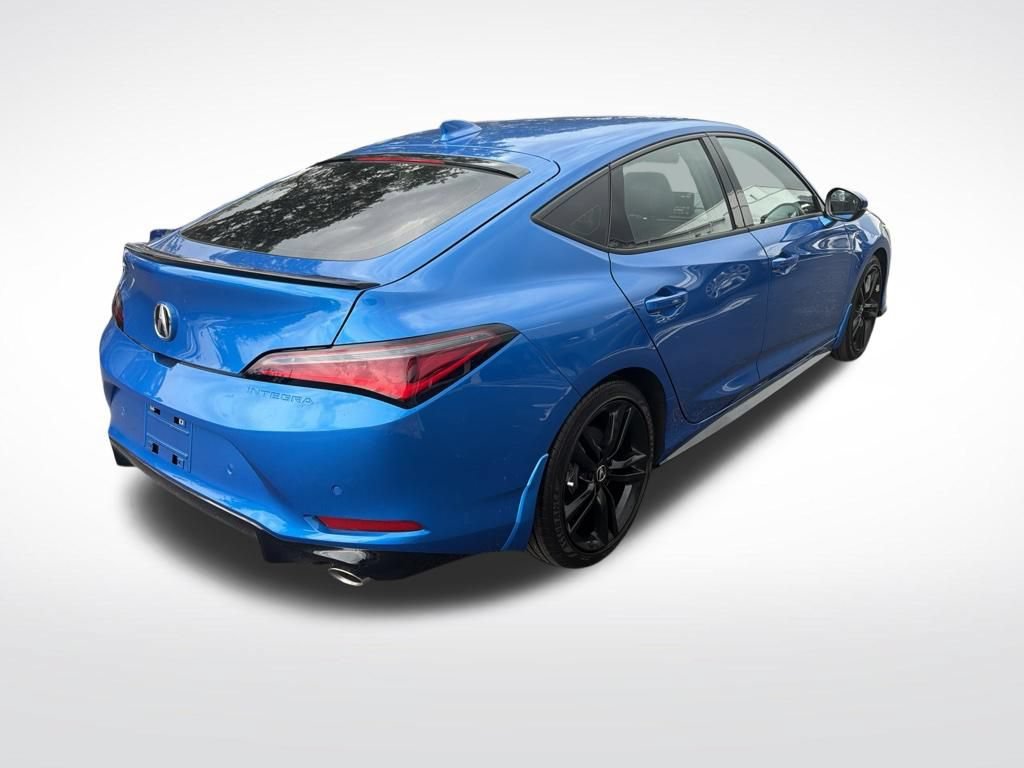 Used 2026 Acura Integra A-Spec FWD image 5