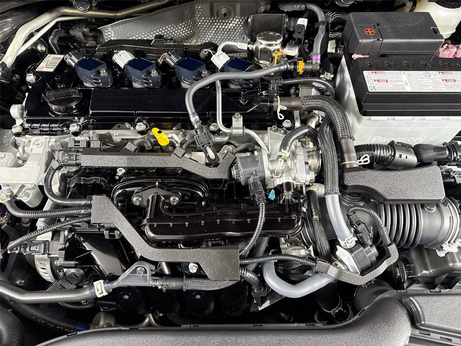 Certified 2025 Toyota Corolla XSE FWD image 42