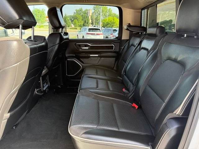 Used 2020 RAM 1500 Laramie AWD/4WD image 19