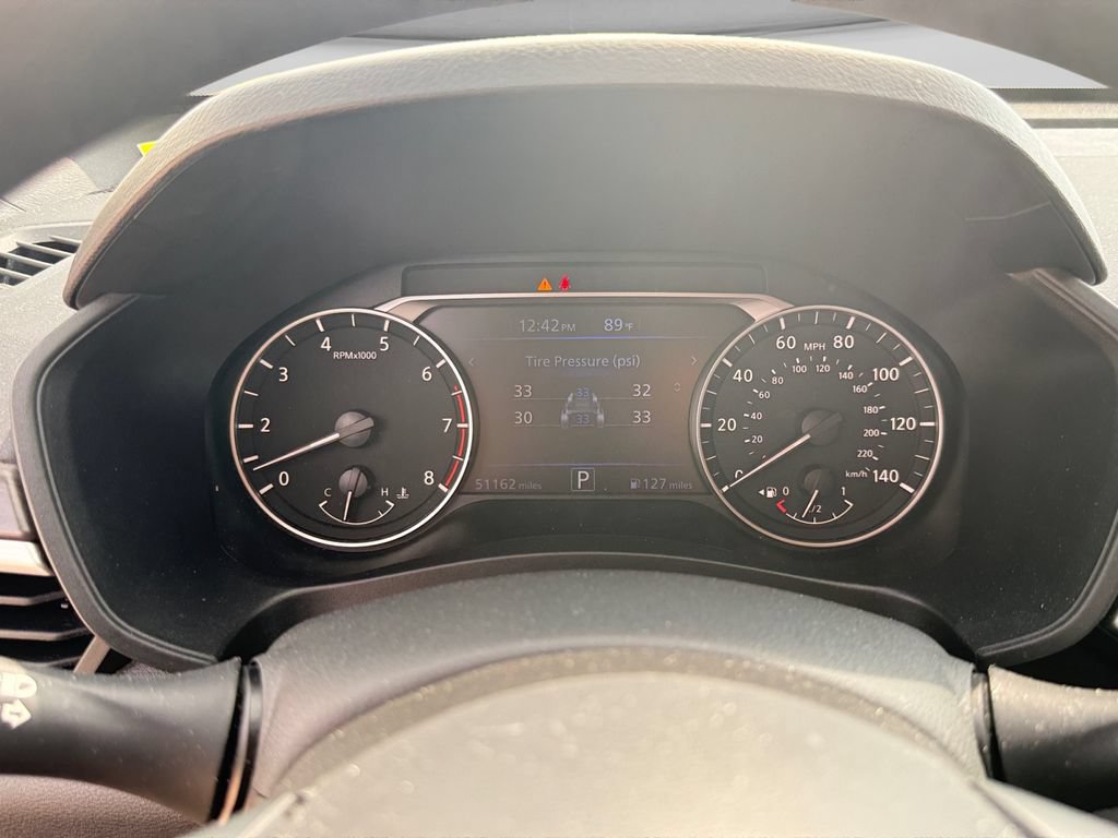 Used 2025 Nissan Altima 2.5 SV AWD/4WD image 13