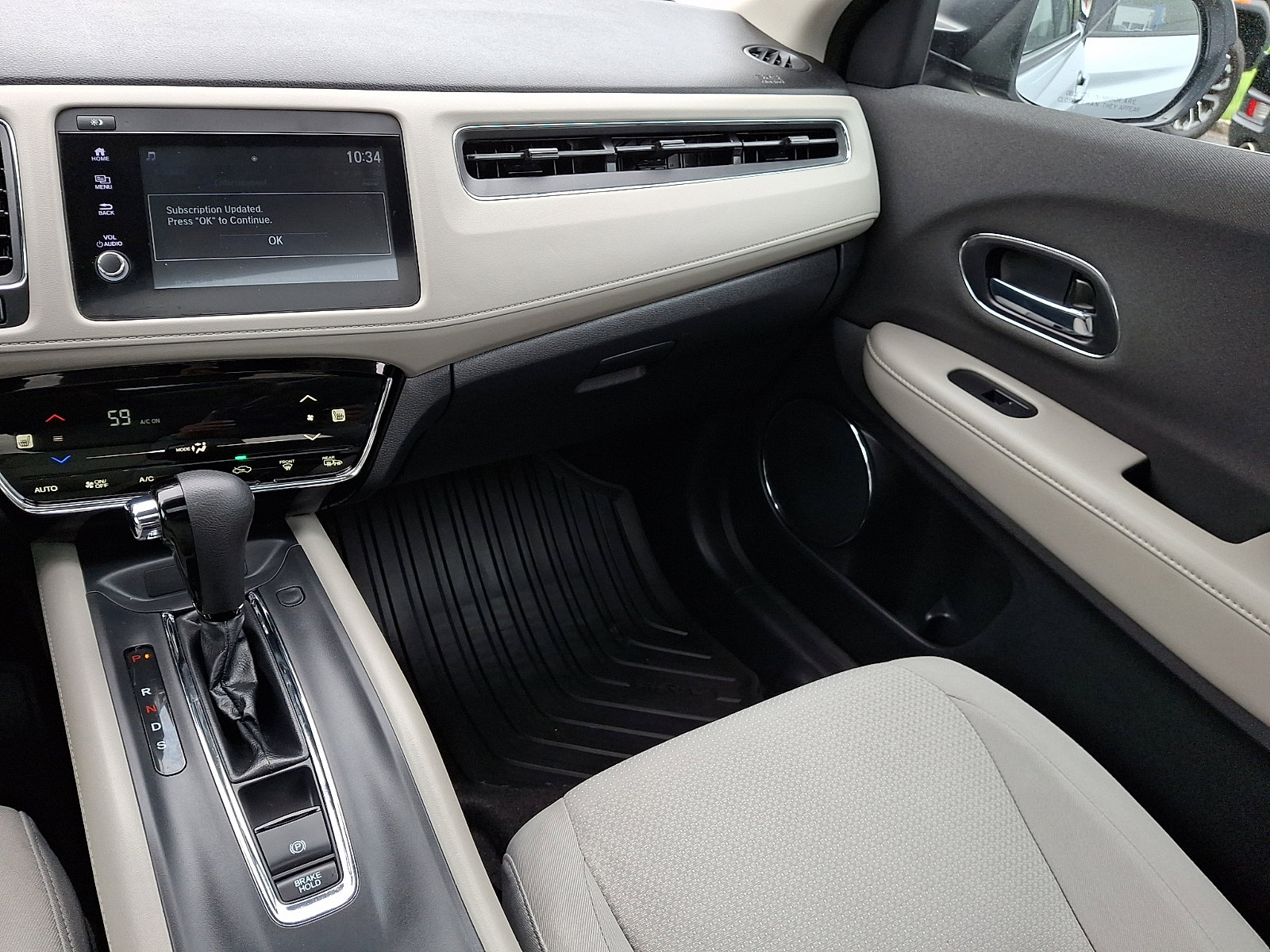 Certified 2022 Honda HR-V EX image 16